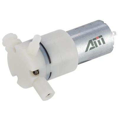 Micro pompe à air pour machine à laver l'alcool